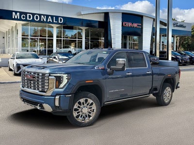 2026 GMC Sierra 2500 HD Denali