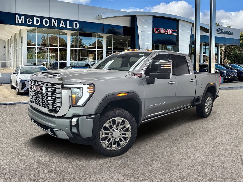 2026 GMC Sierra 2500 HD Denali