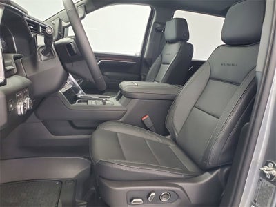 2026 GMC Sierra 2500 HD Denali