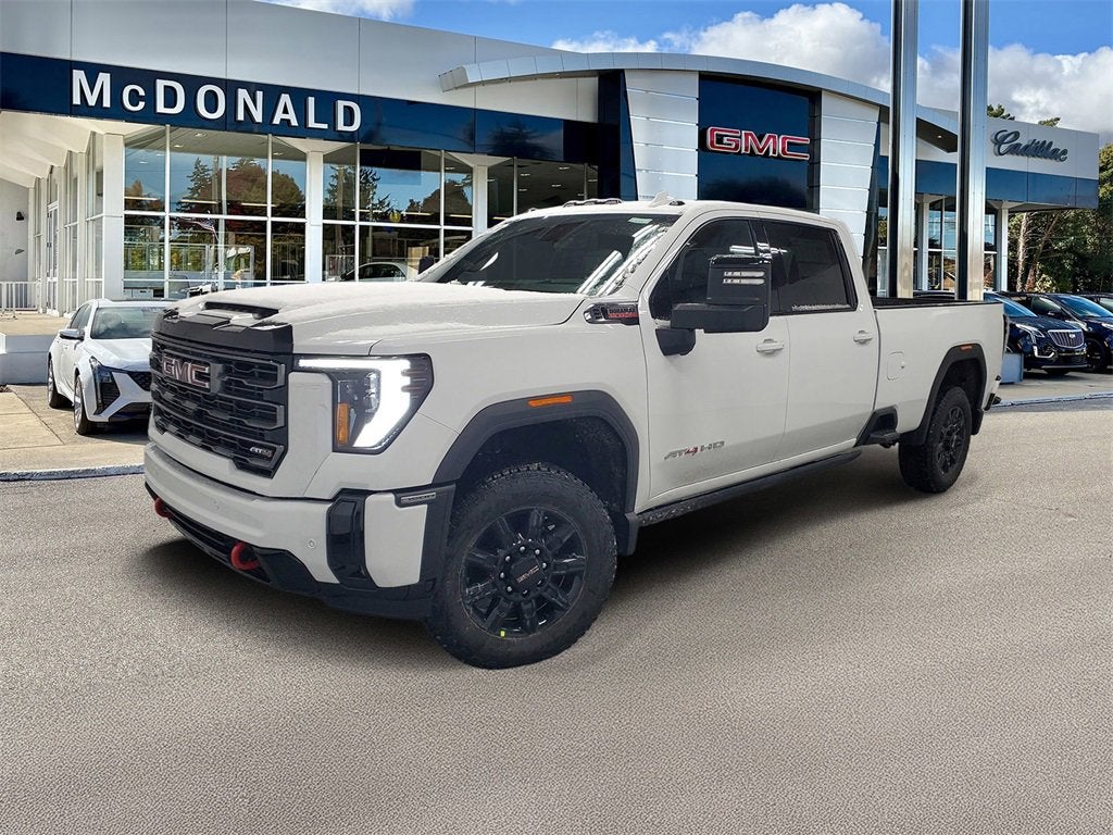 2026 GMC Sierra 3500 HD AT4