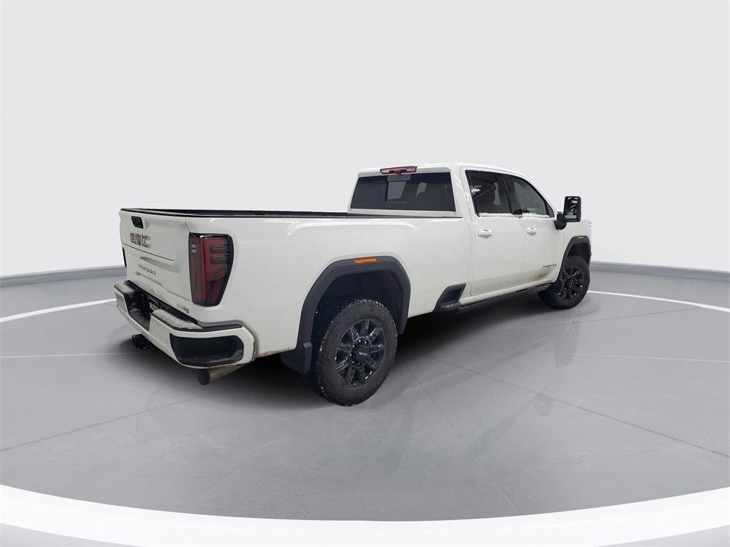 2026 GMC Sierra 3500 HD AT4