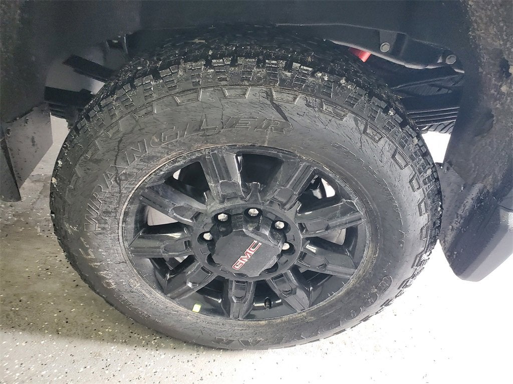 2026 GMC Sierra 3500 HD AT4