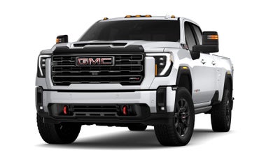 2026 GMC Sierra 3500 HD AT4