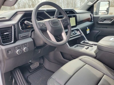 2026 GMC Sierra 3500 HD Denali DRW