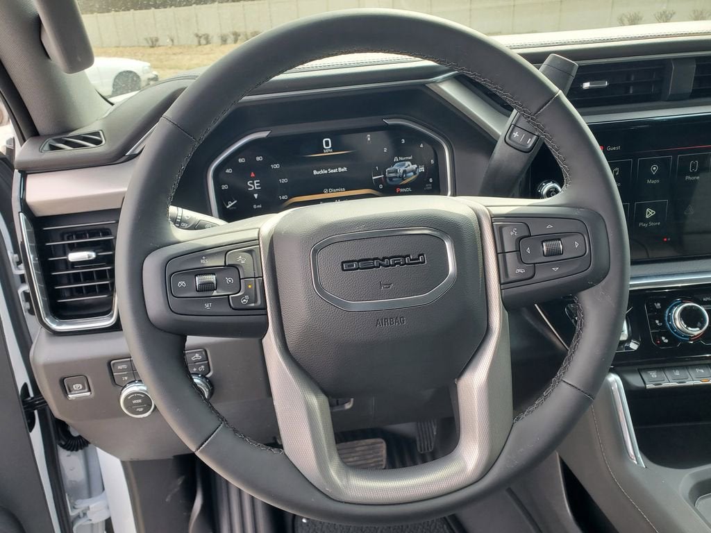 2026 GMC Sierra 3500 HD Denali DRW