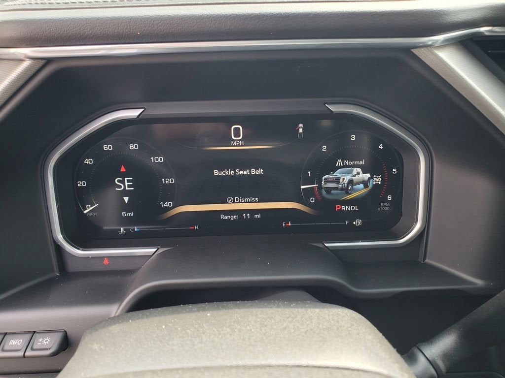 2026 GMC Sierra 3500 HD Denali DRW