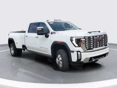 2026 GMC Sierra 3500 HD Denali DRW