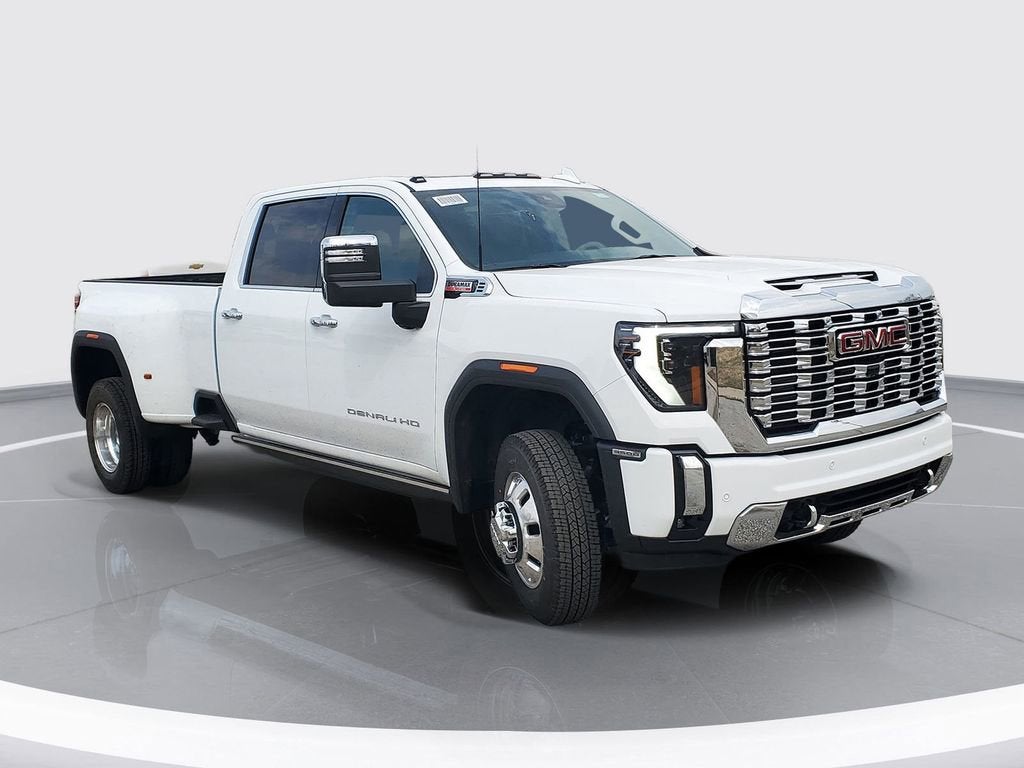 2026 GMC Sierra 3500 HD Denali DRW