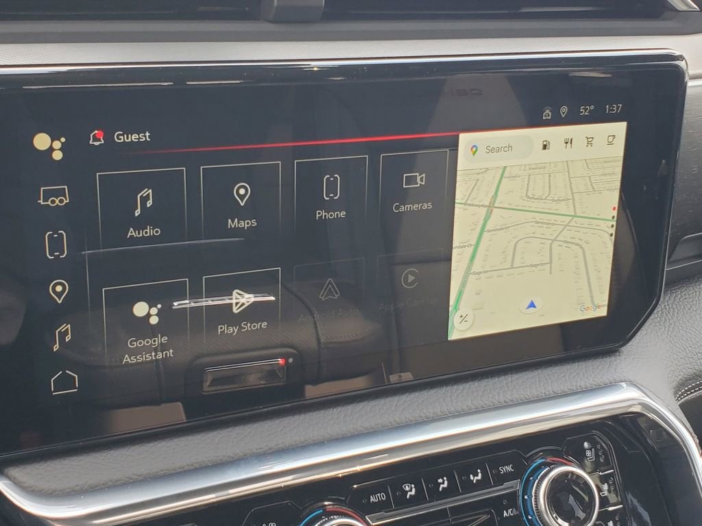 2026 GMC Sierra 3500 HD Denali DRW