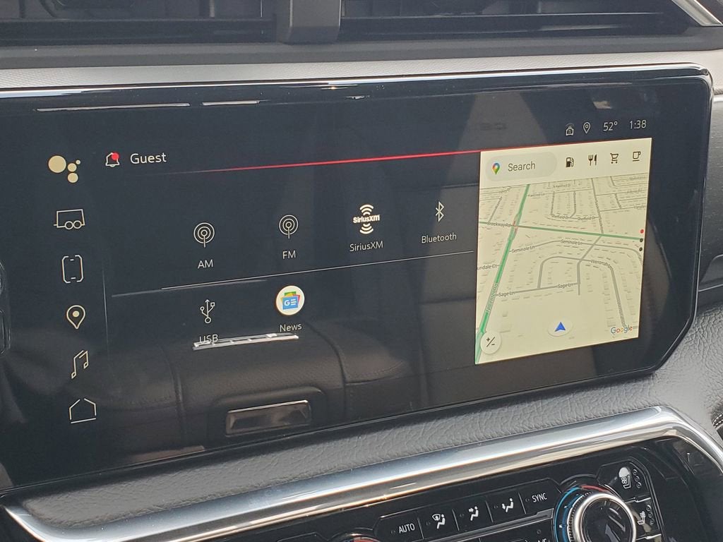 2026 GMC Sierra 3500 HD Denali DRW