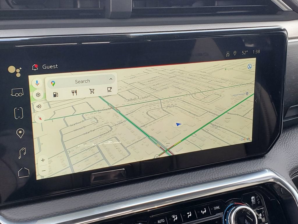 2026 GMC Sierra 3500 HD Denali DRW