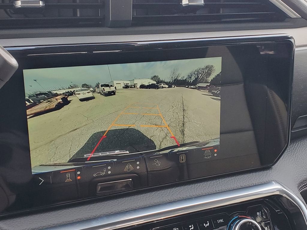 2026 GMC Sierra 3500 HD Denali DRW