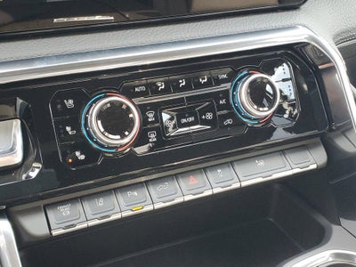 2026 GMC Sierra 3500 HD Denali DRW