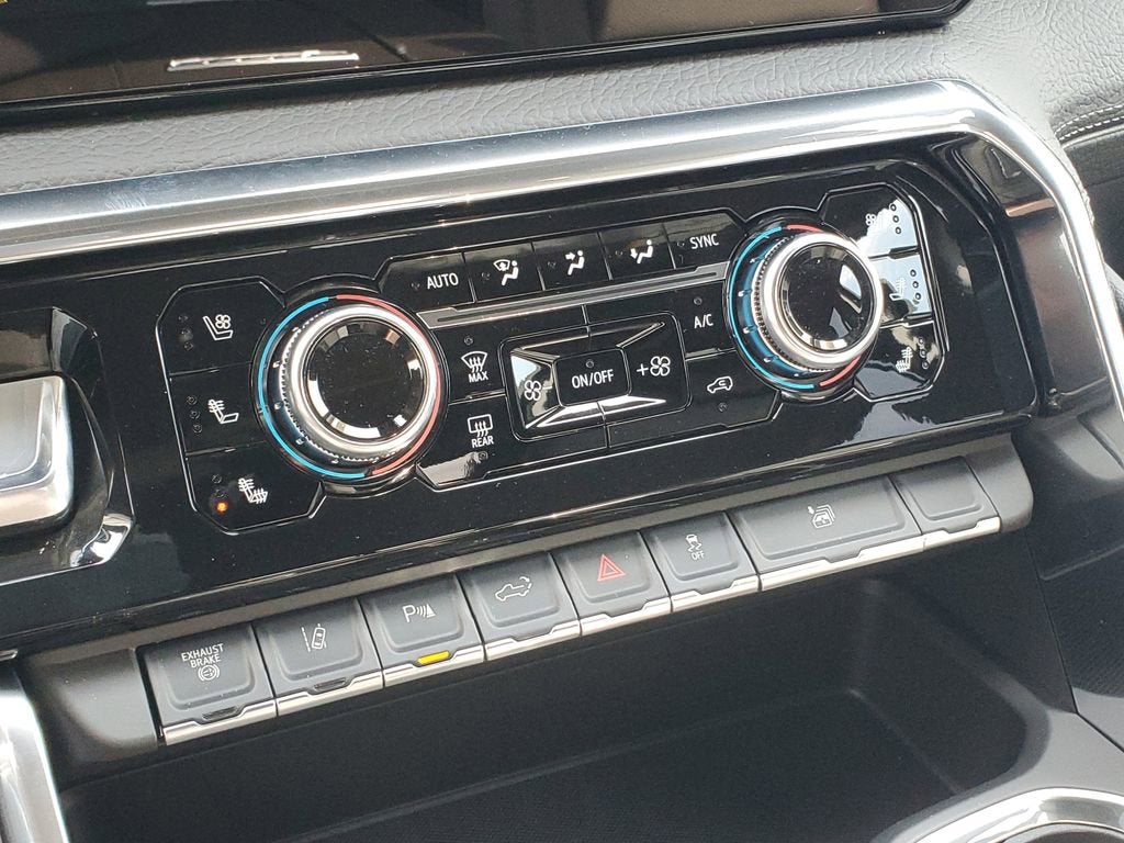 2026 GMC Sierra 3500 HD Denali DRW