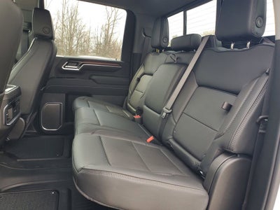 2026 GMC Sierra 3500 HD Denali DRW