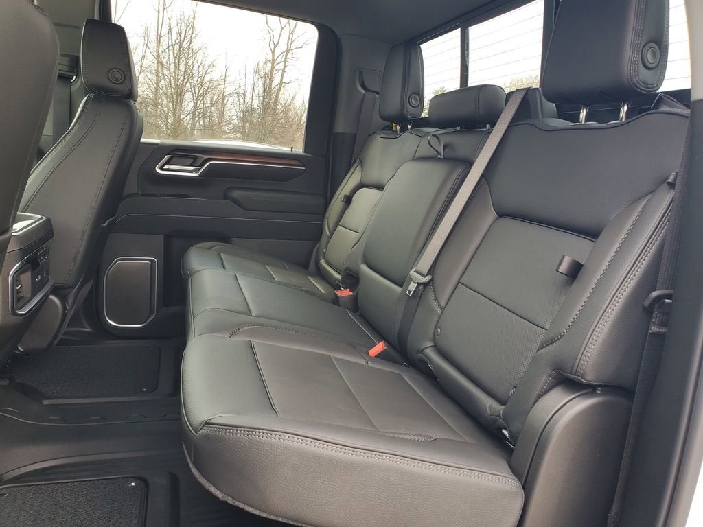 2026 GMC Sierra 3500 HD Denali DRW