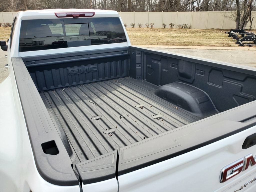 2026 GMC Sierra 3500 HD Denali DRW