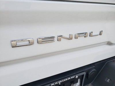 2026 GMC Sierra 3500 HD Denali DRW