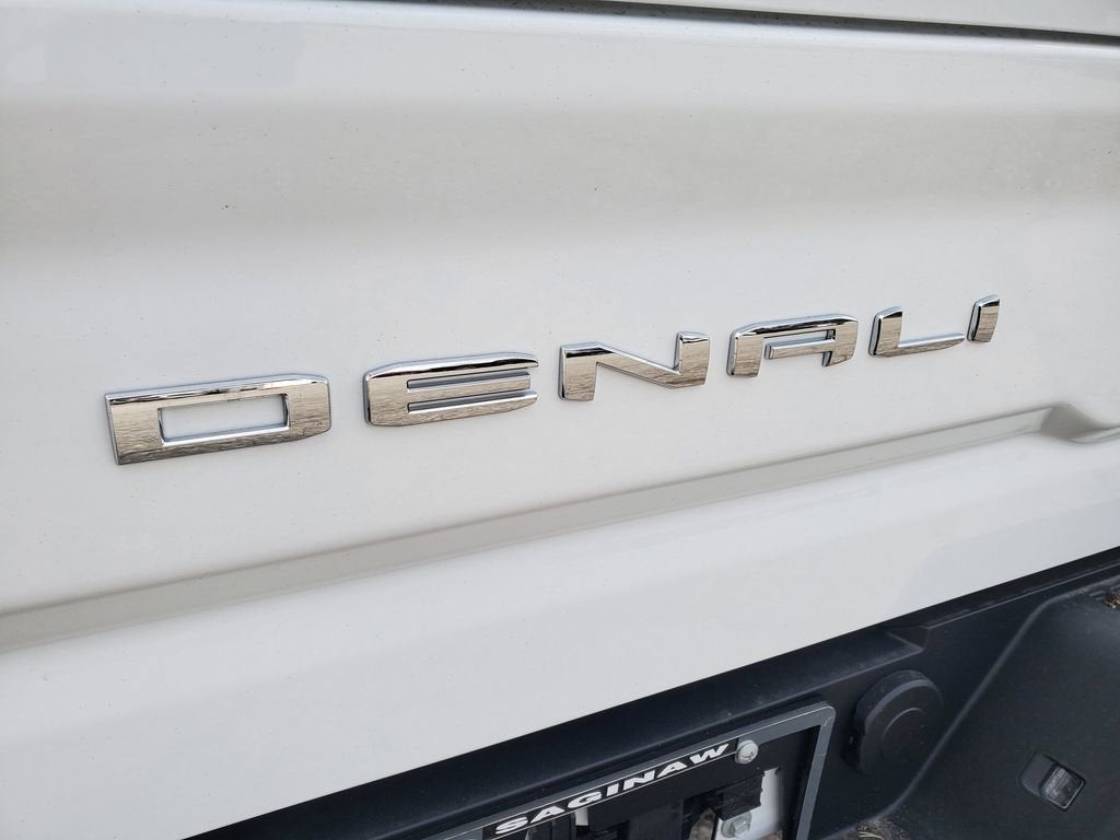 2026 GMC Sierra 3500 HD Denali DRW