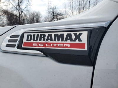 2026 GMC Sierra 3500 HD Denali DRW