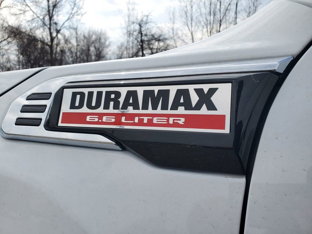 2026 GMC Sierra 3500 HD Denali DRW