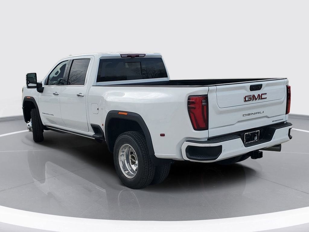 2026 GMC Sierra 3500 HD Denali DRW