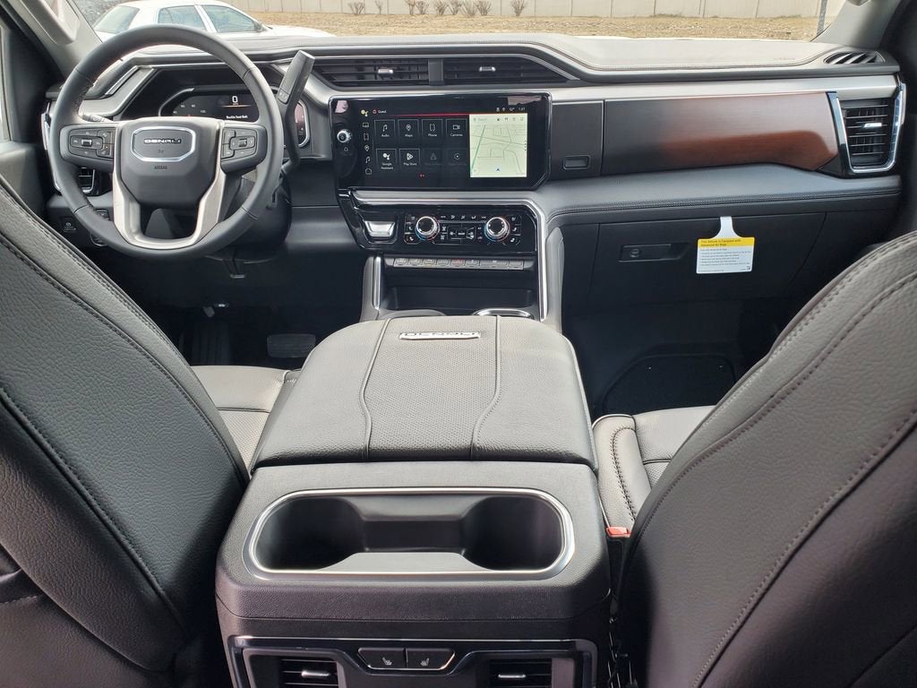 2026 GMC Sierra 3500 HD Denali DRW