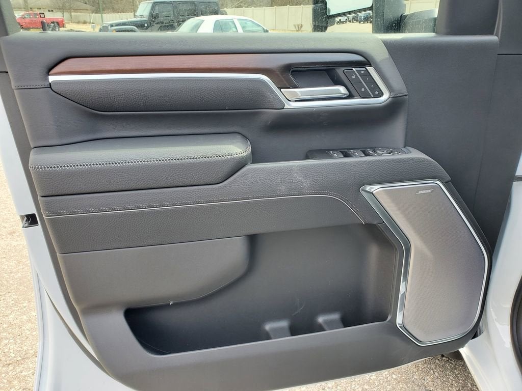 2026 GMC Sierra 3500 HD Denali DRW