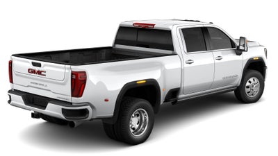 2026 GMC Sierra 3500 HD Denali DRW