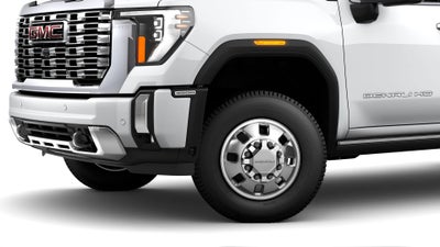 2026 GMC Sierra 3500 HD Denali DRW