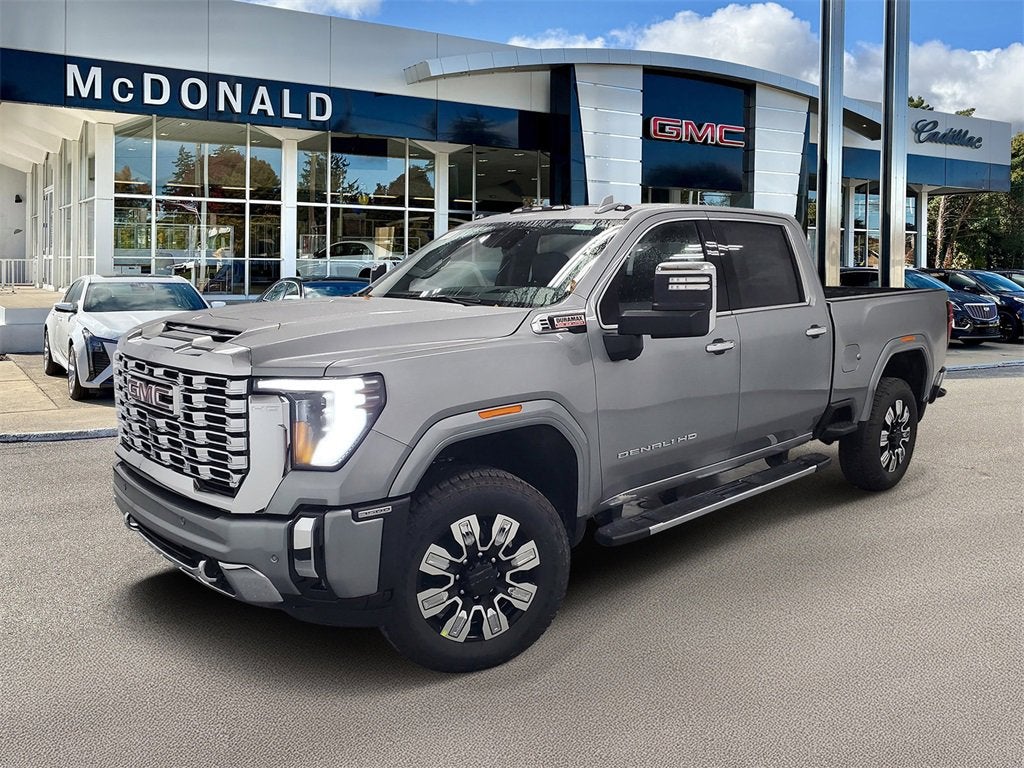2026 GMC Sierra 3500 HD Denali