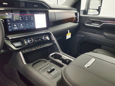 2026 GMC Sierra 3500 HD Denali