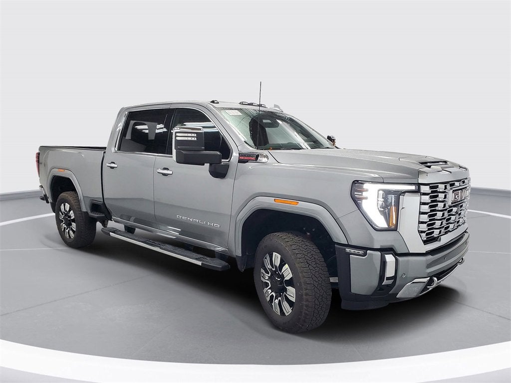 2026 GMC Sierra 3500 HD Denali