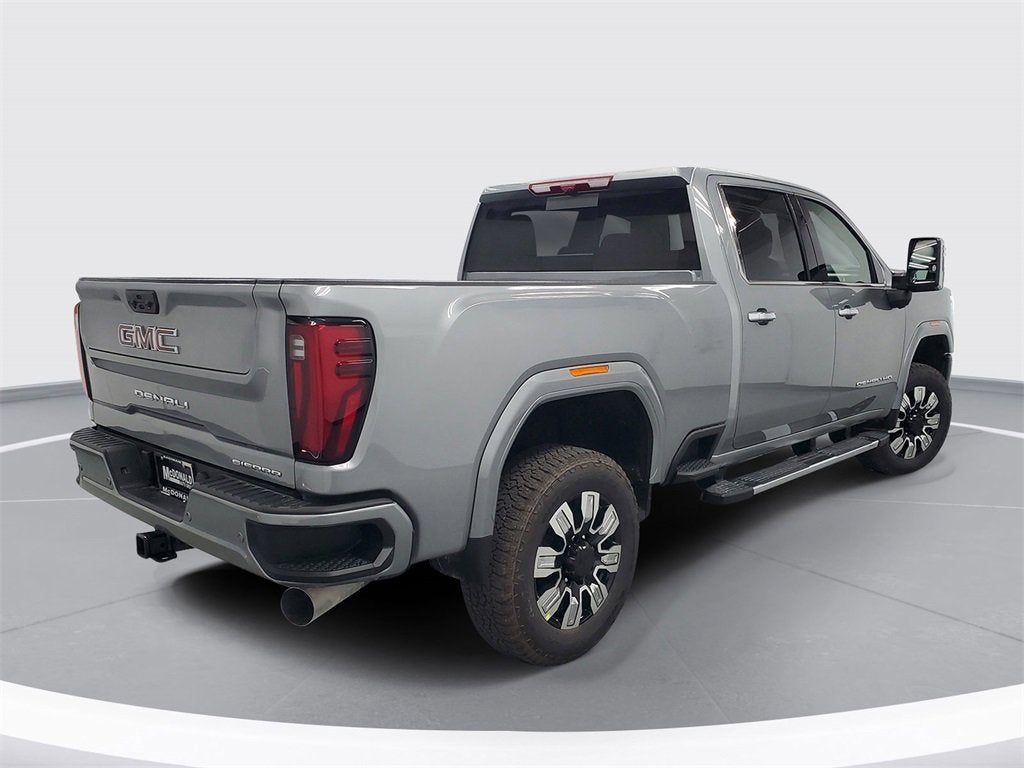 2026 GMC Sierra 3500 HD Denali