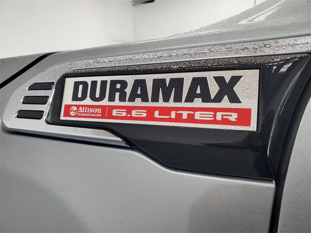 2026 GMC Sierra 3500 HD Denali