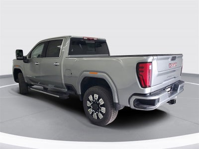 2026 GMC Sierra 3500 HD Denali