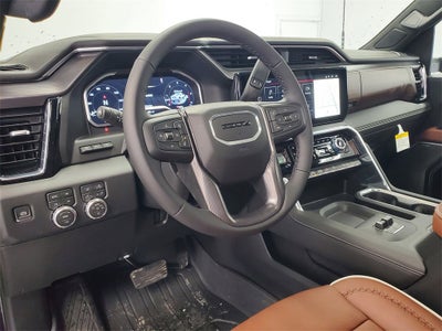 2026 GMC Sierra 3500 HD Denali Ultimate