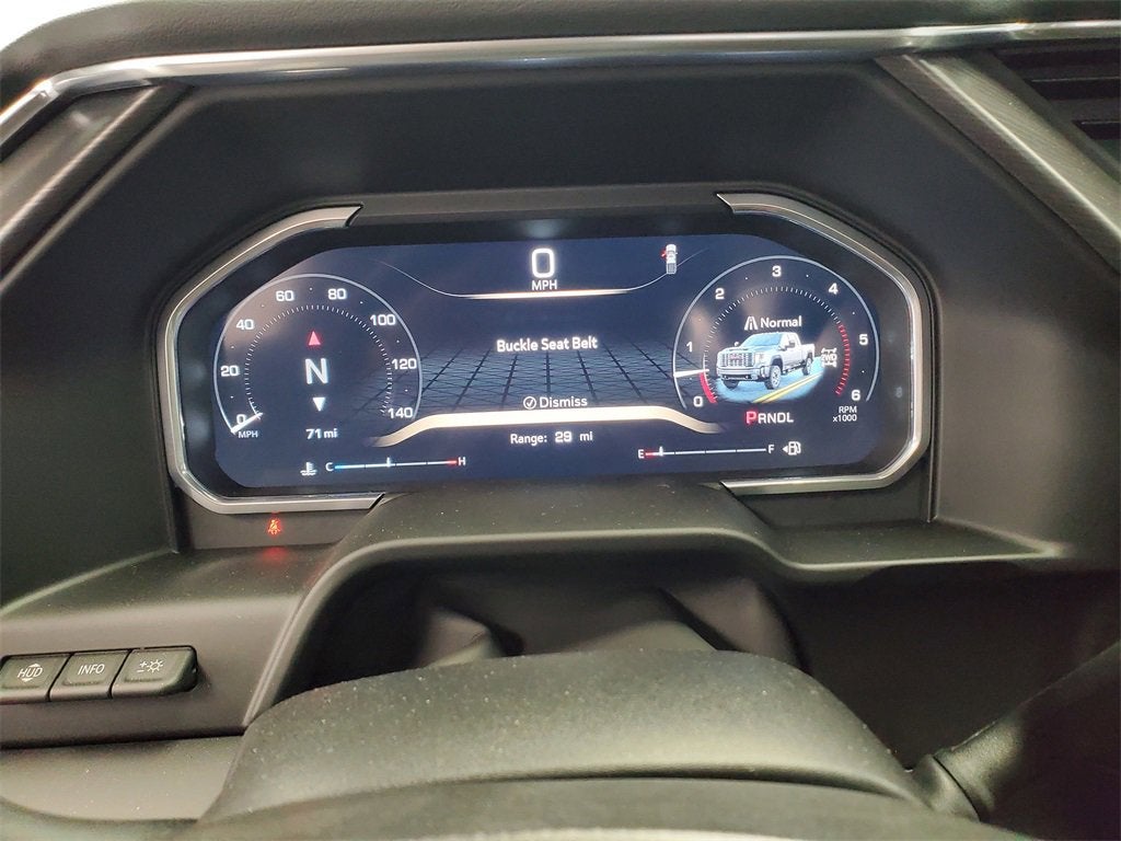 2026 GMC Sierra 3500 HD Denali Ultimate