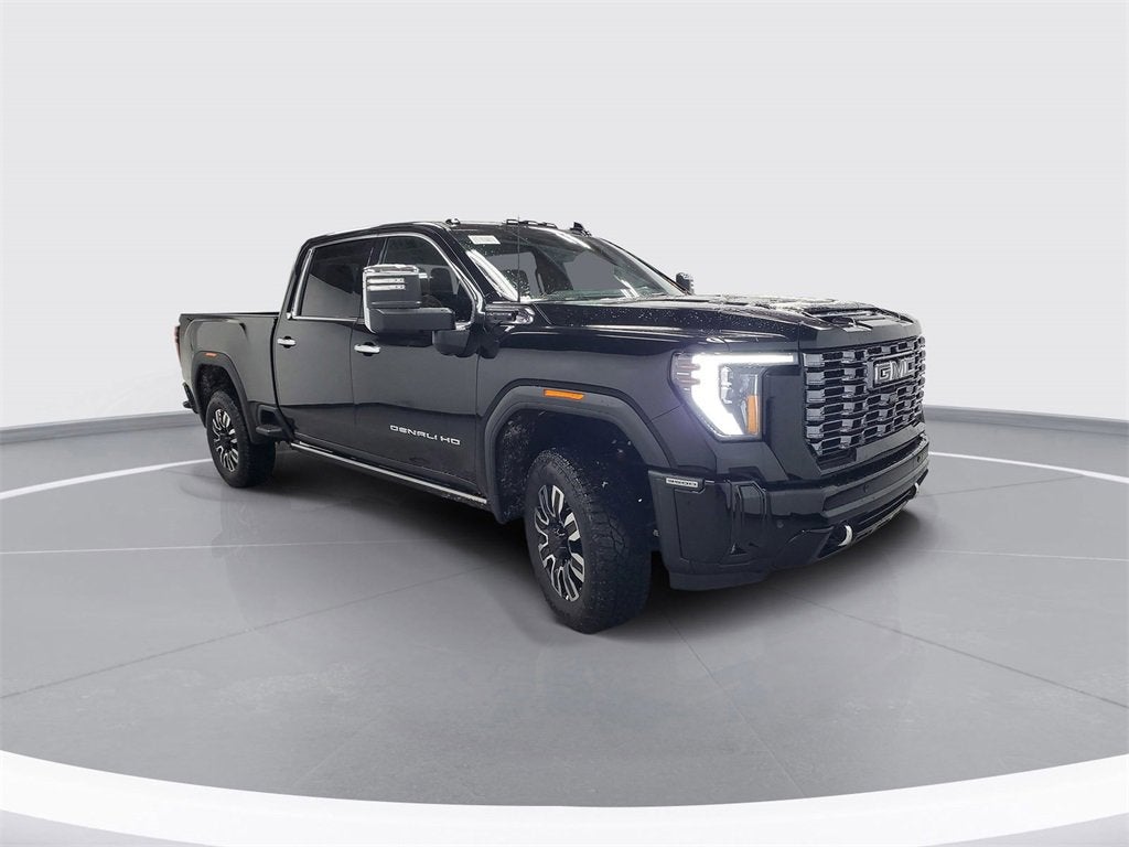 2026 GMC Sierra 3500 HD Denali Ultimate