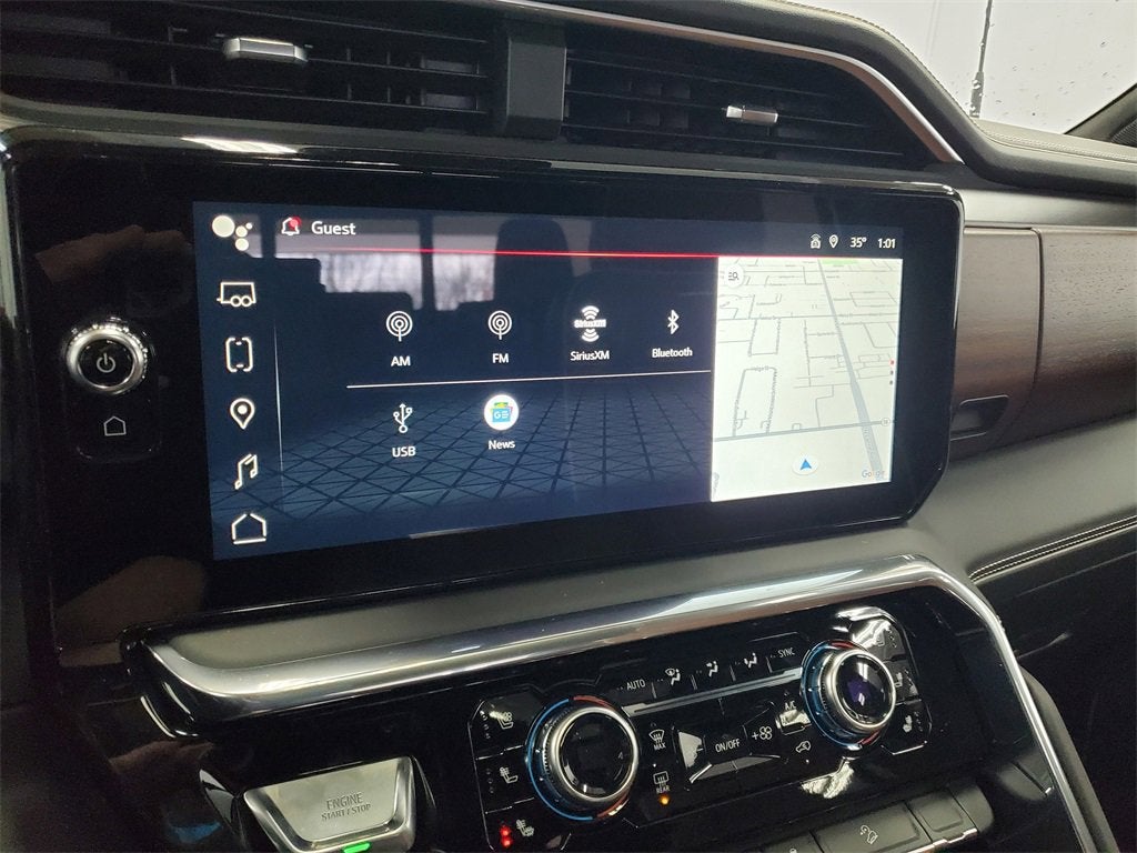 2026 GMC Sierra 3500 HD Denali Ultimate