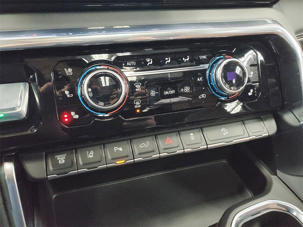 2026 GMC Sierra 3500 HD Denali Ultimate