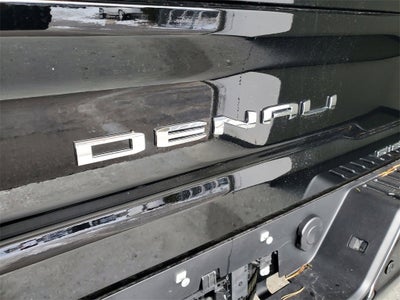 2026 GMC Sierra 3500 HD Denali Ultimate