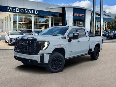 2026 GMC Sierra 3500 HD Denali Ultimate