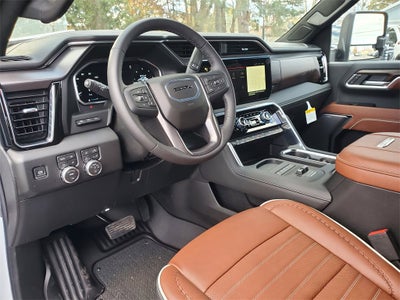 2026 GMC Sierra 3500 HD Denali Ultimate