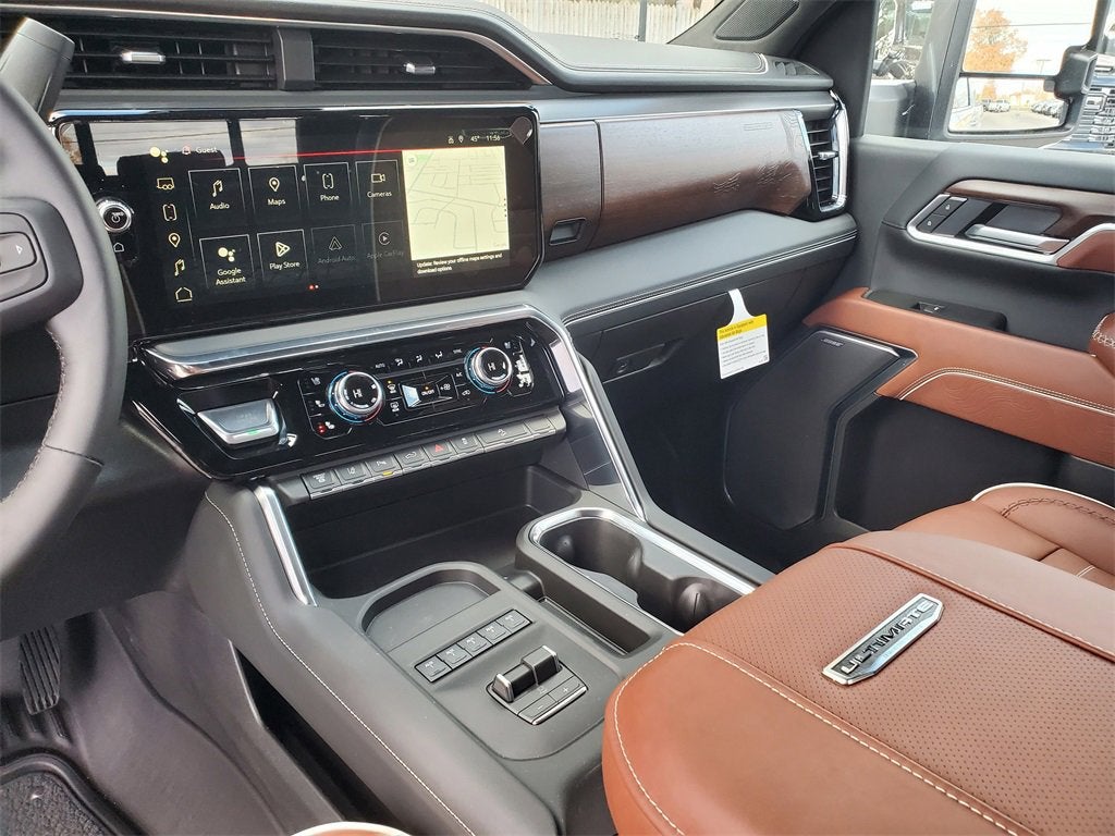 2026 GMC Sierra 3500 HD Denali Ultimate