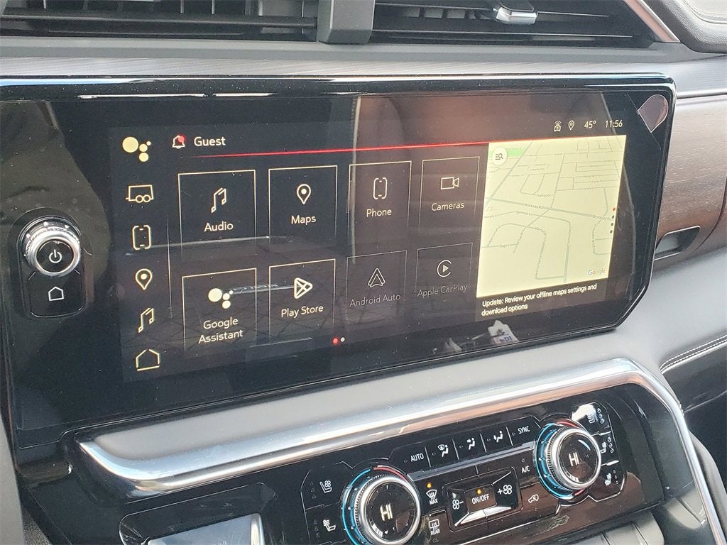 2026 GMC Sierra 3500 HD Denali Ultimate