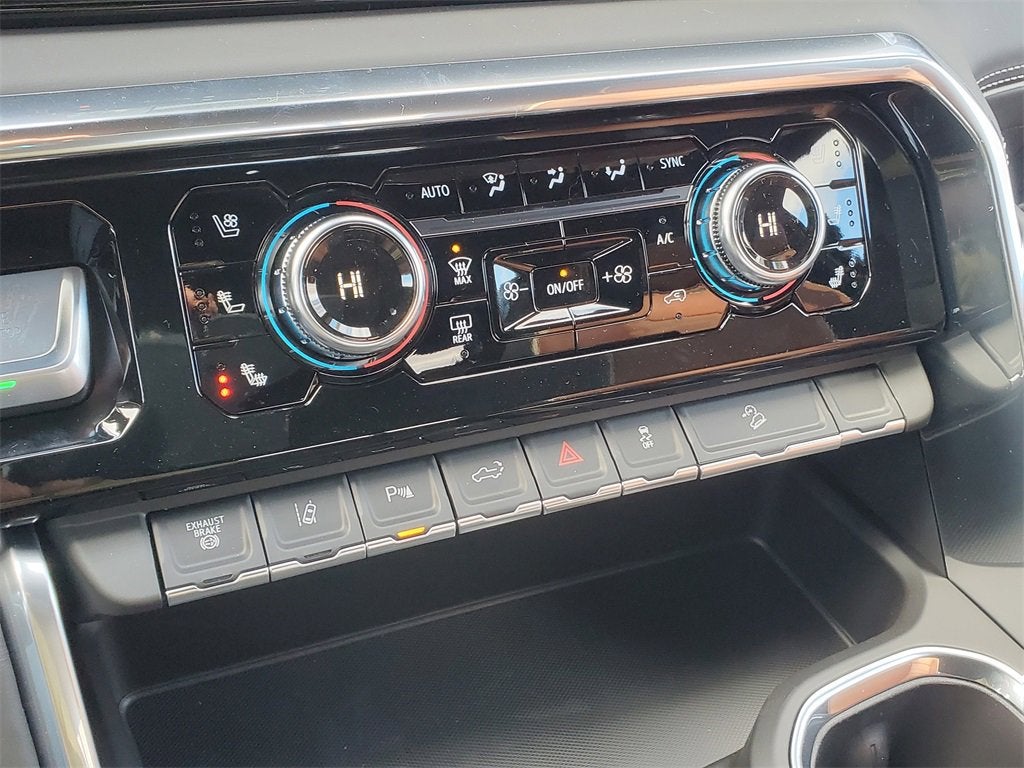 2026 GMC Sierra 3500 HD Denali Ultimate