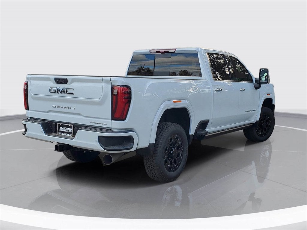 2026 GMC Sierra 3500 HD Denali Ultimate