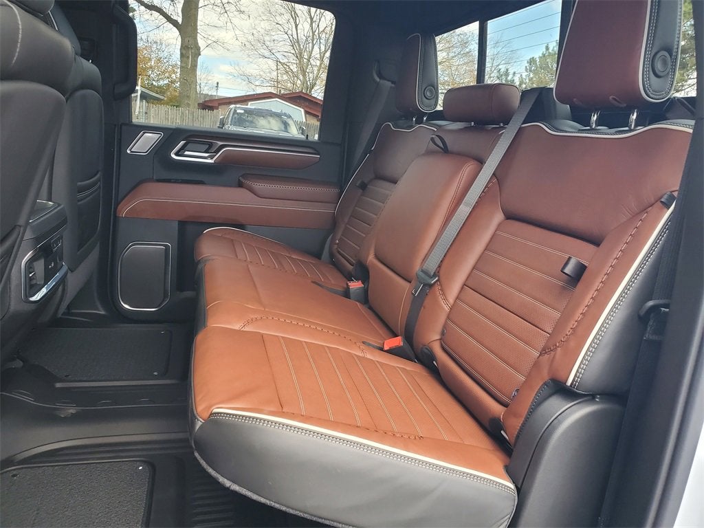 2026 GMC Sierra 3500 HD Denali Ultimate