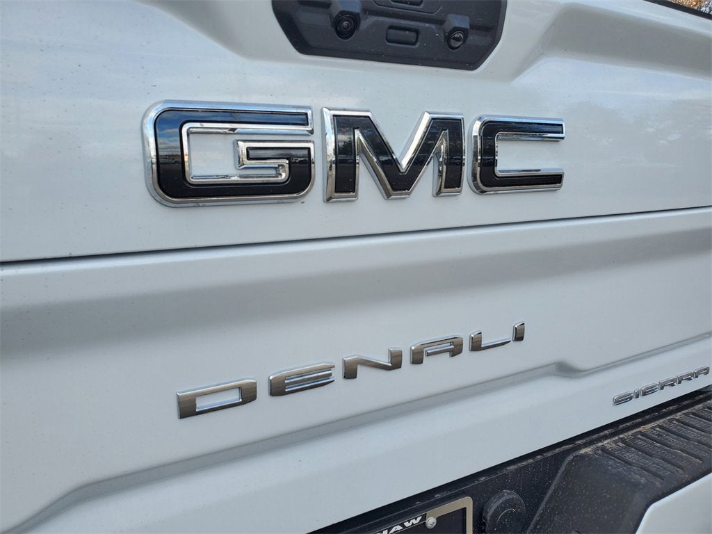 2026 GMC Sierra 3500 HD Denali Ultimate